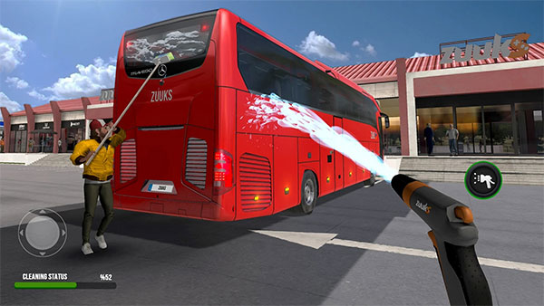 公交车模拟器最新版截图1
