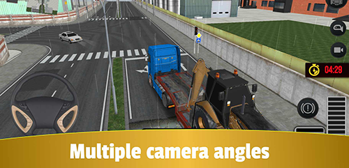 卡车模拟器奥地利官方最新版本截图2