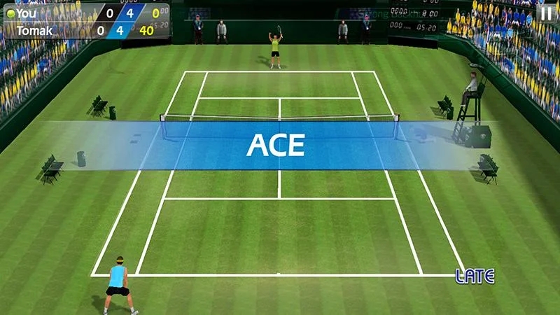 网球3D截图2