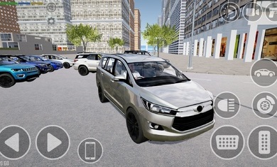 印度模拟驾驶3D