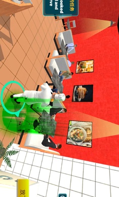 虚拟厨师烹饪游戏截图2