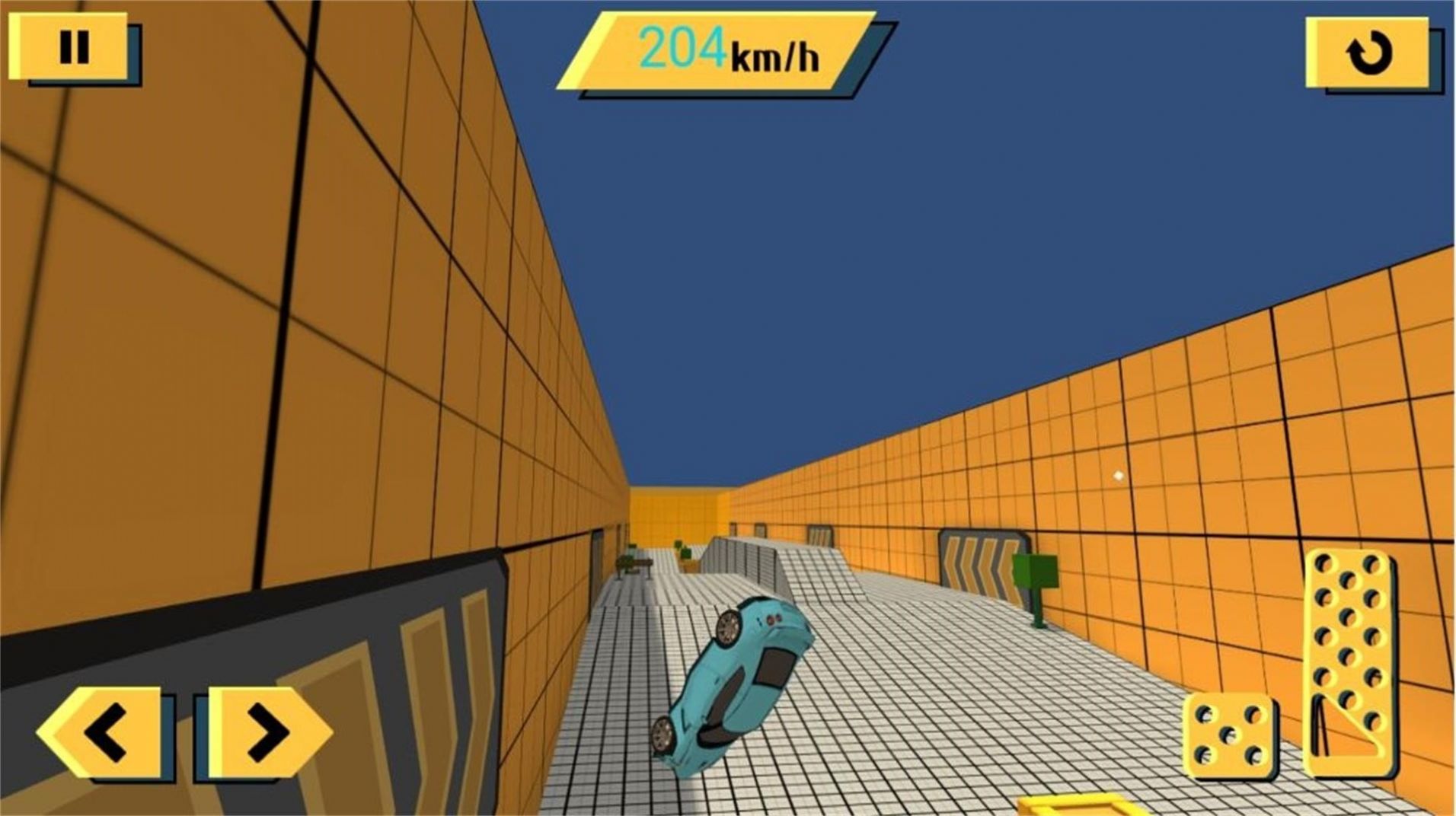 车辆碰撞模拟挑战手机版截图2