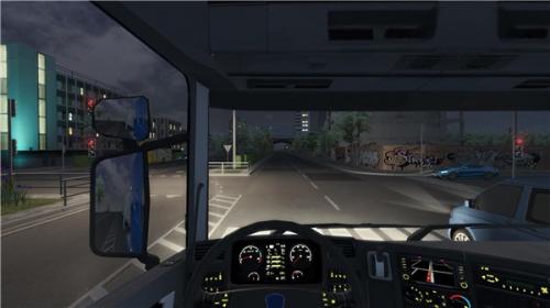 环球卡车模拟器汉化版最新版截图3