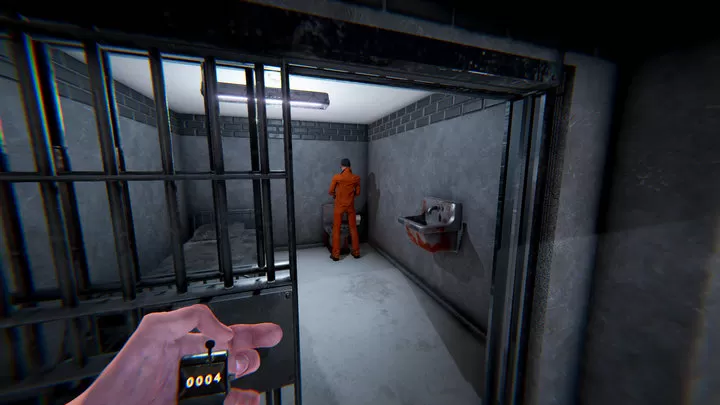监狱模拟器最新版截图1