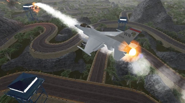 F16战斗机模拟器截图2