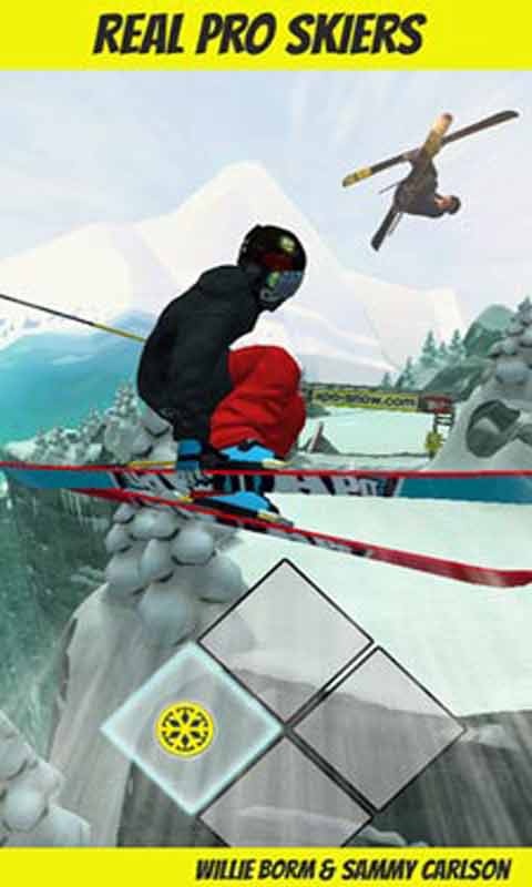 极限滑雪截图2