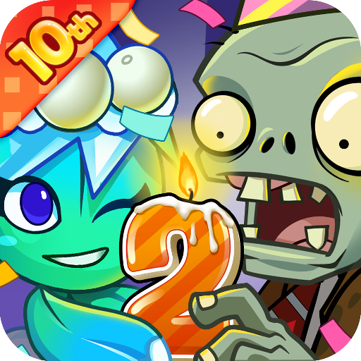  Plants vs Zombies 2 Old Version
