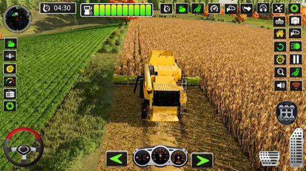 美国拖拉机农业模拟游戏截图3