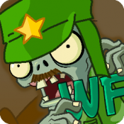  Plant Battle Zombie WF Mobile Edition