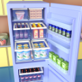 冰箱收纳3D游戏官方中文版