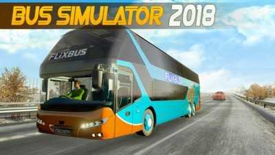 公共汽车模拟器汉化版