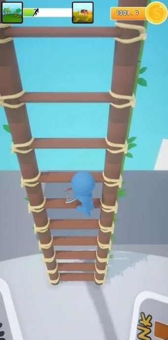 楼梯竞速跑游戏官方版截图1