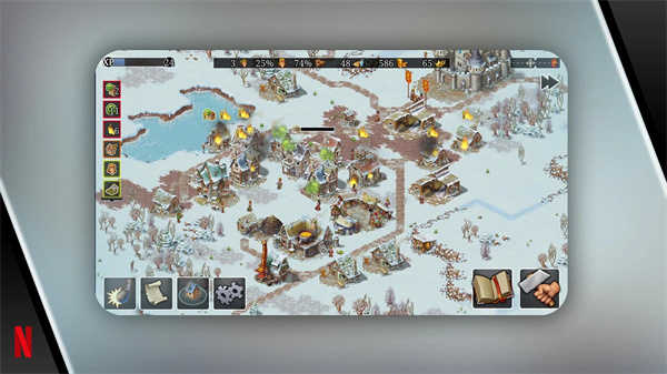 模拟城市重建王国最新版截图3