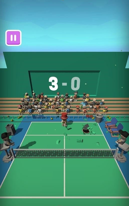 指划网球v1.0