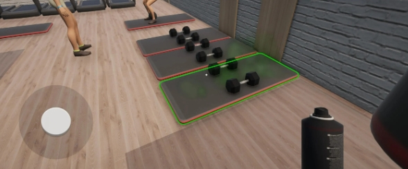 健身房模拟器3D截图3