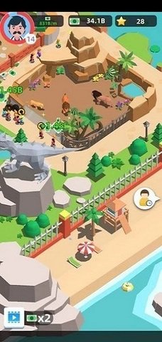 放置动物乐园游戏官方版截图1