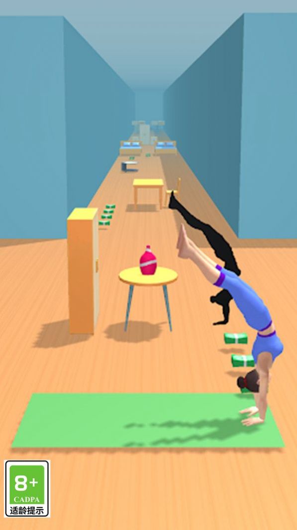 瑜伽健身小姐姐游戏官方手机版截图1
