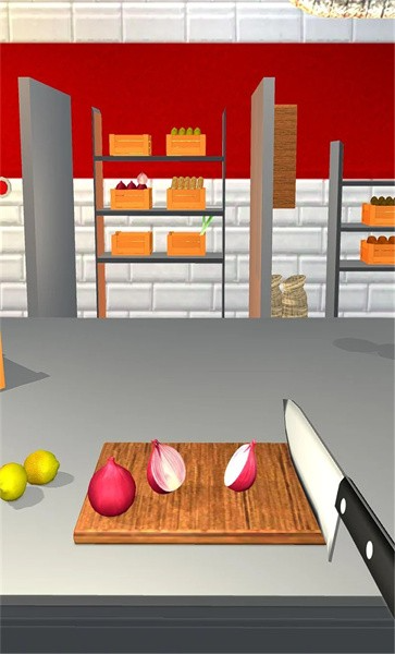 厨房烹饪模拟器汉化版截图2