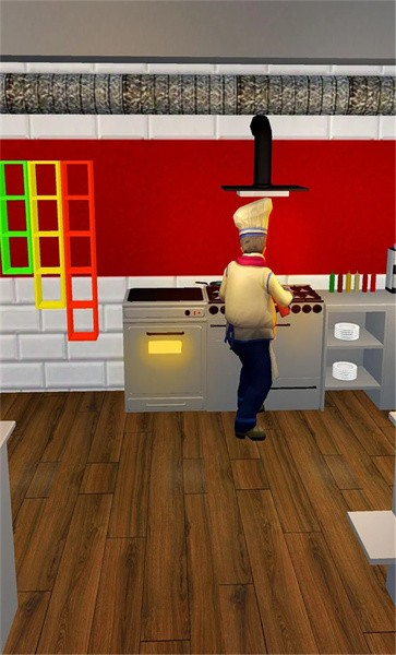 厨房烹饪模拟器汉化版截图1