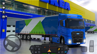 终极卡车模拟器游戏截图2