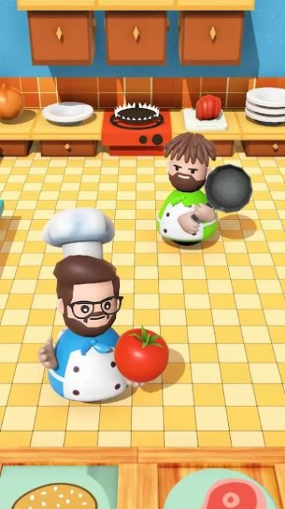 厨师的挑战游戏截图2