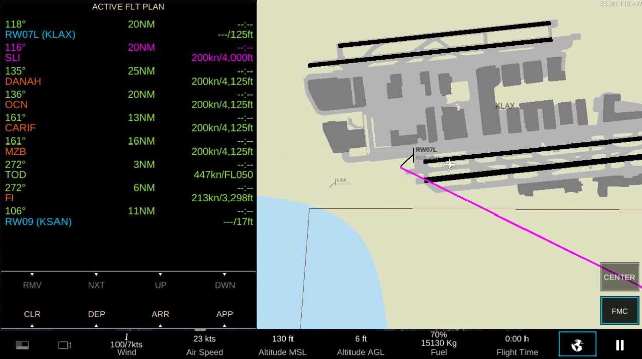 RFS模拟飞行最新版截图2