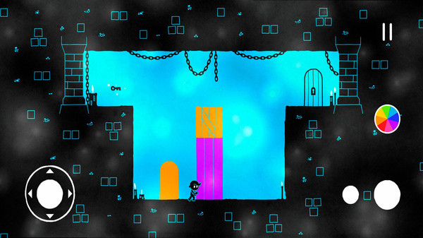  Pixel big adventure screenshot 4