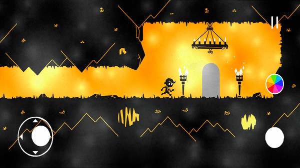  Pixel big adventure screenshot 1