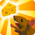  Lively mouse running game