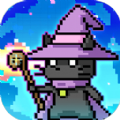  Black Cat Wizard Android