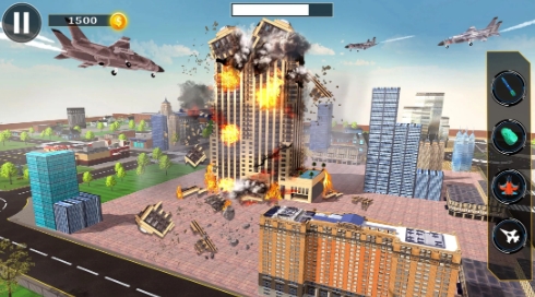 城市拆除破坏3D截图3