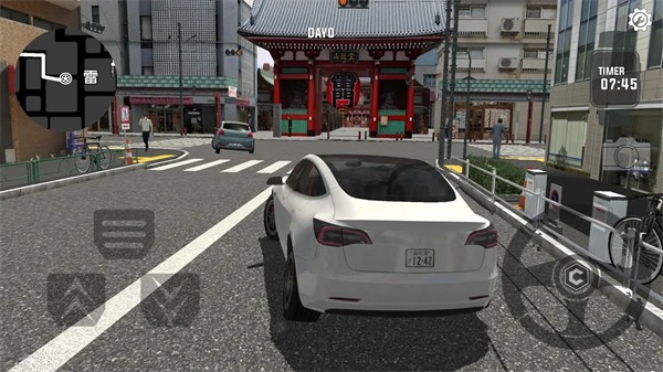 东京通勤族驾驶模拟截图5