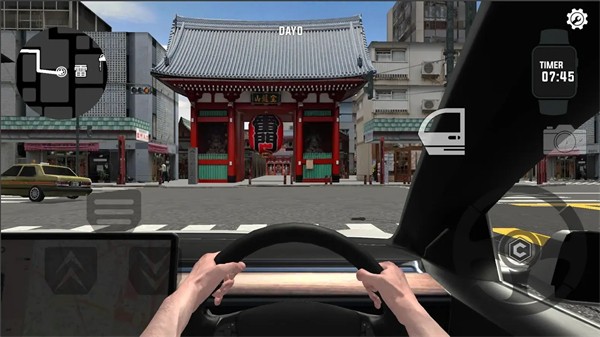 东京通勤族驾驶模拟截图3