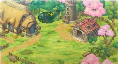 哆啦A梦牧场物语新版本截图3