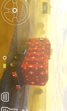 非洲卡车运输模拟游戏截图2