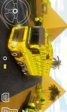非洲卡车运输模拟游戏截图1