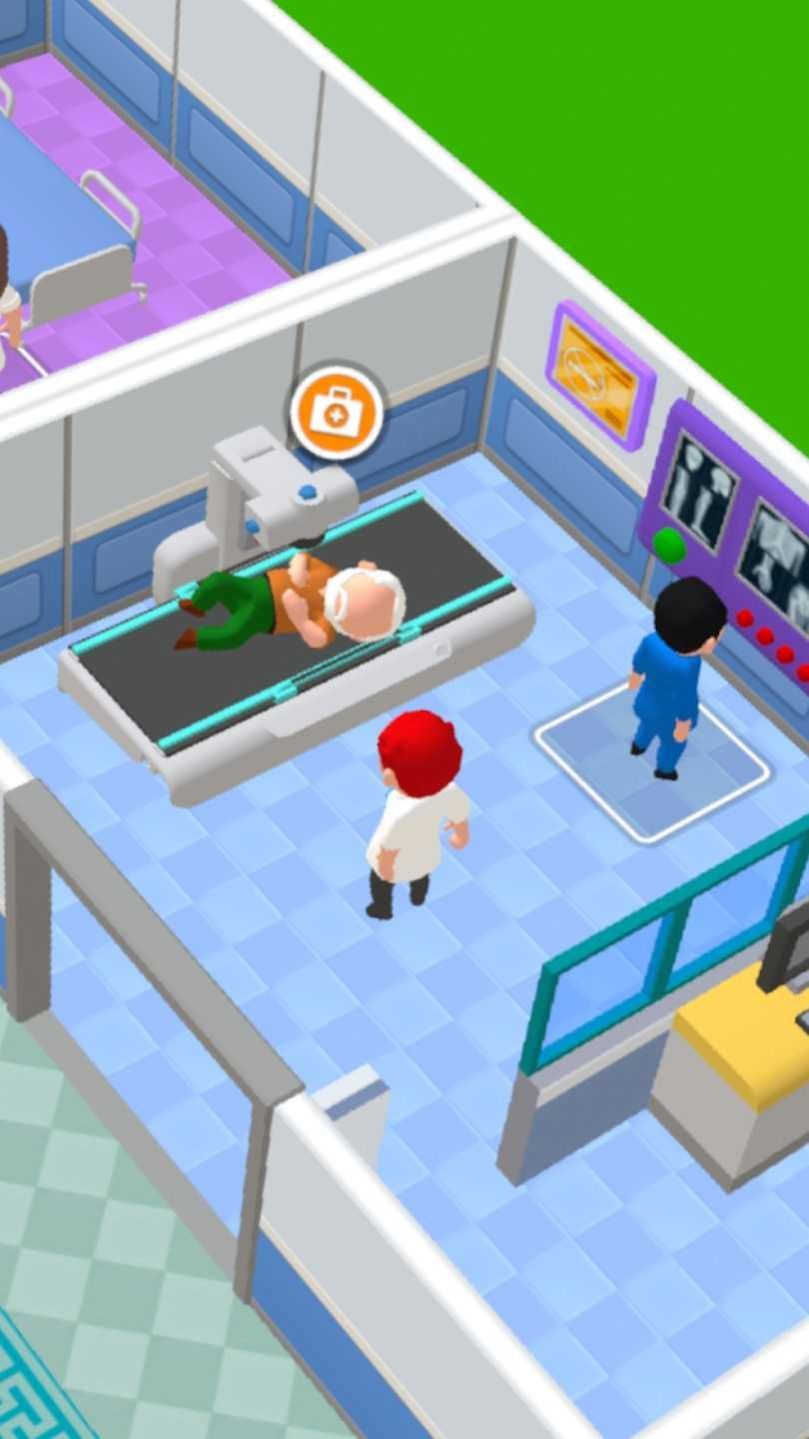 我的完美医院游戏截图1