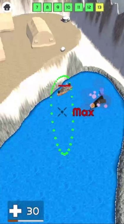 火炮坦克攻击游戏官方安卓版截图1