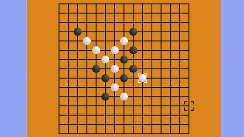 旋风五子棋游戏官方安卓版截图1
