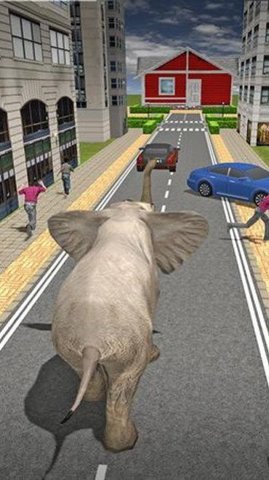 大象城市横冲直撞游戏最新版截图1