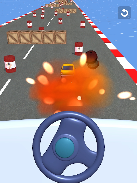 闪避司机游戏官方版截图1