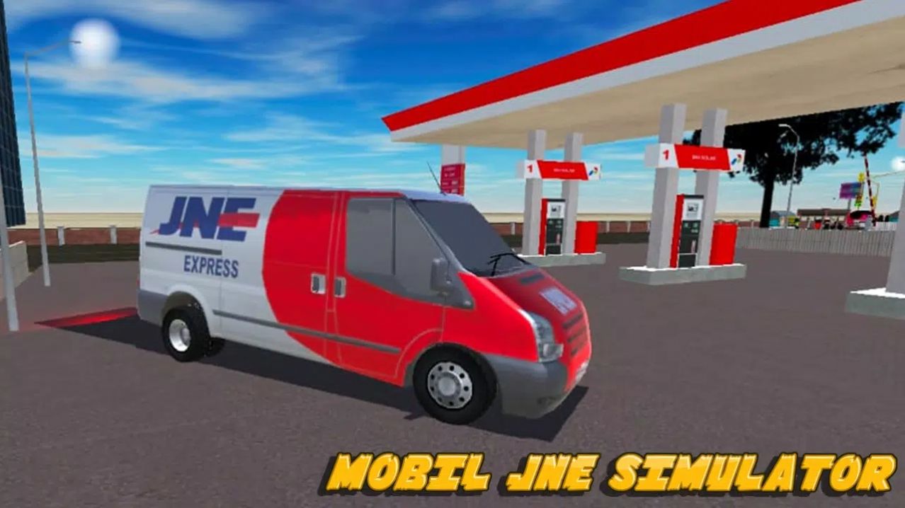 汽车JNE模拟器游戏手机版截图1