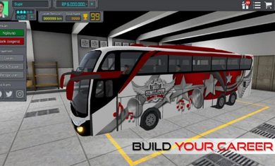 印度巴士模拟器(手机版)截图1