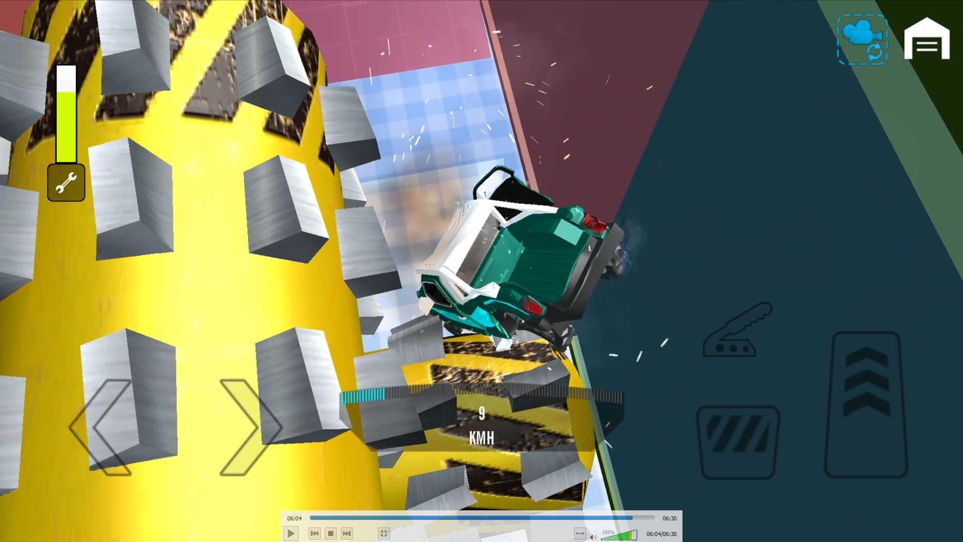 车祸模拟器游戏3D汉化版截图1