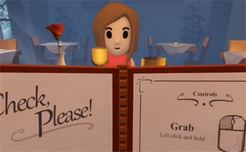 餐桌物语模拟器游戏