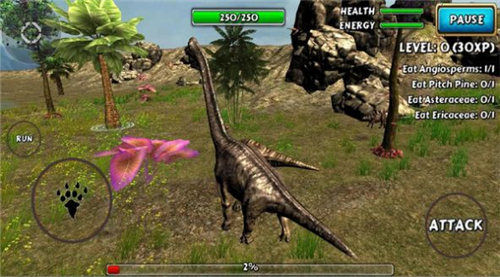 侏罗纪恐龙战争