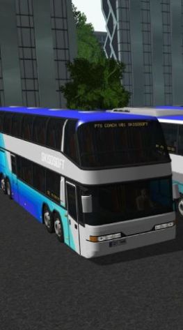 深圳巴士模拟