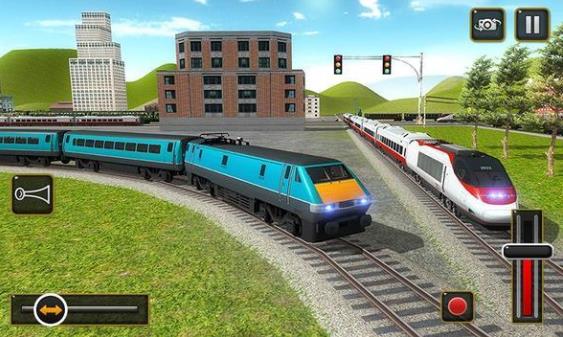 2020铁路模拟器