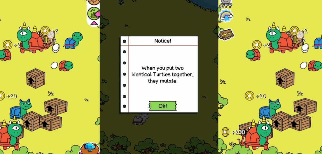 养乌龟进化模拟器