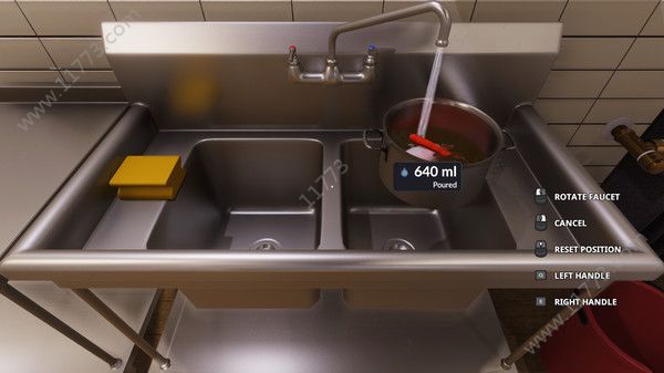 厨房模拟器